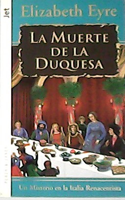 La muerte de la Duquesa. Traducción de Gemma Moral Bartolomé.
