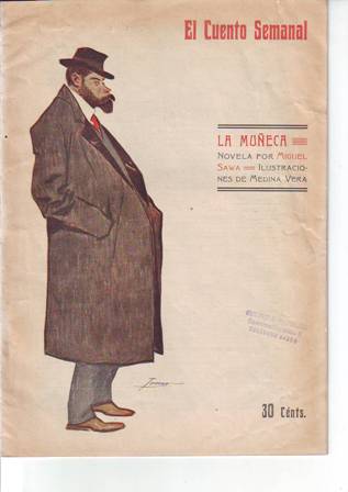 La muñeca. Ilustr. de Medina Vera.