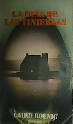 La niña de las tinieblas.