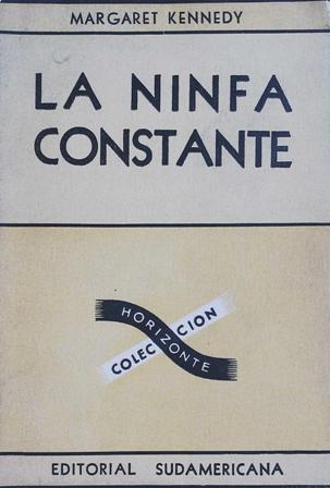 La ninfa constante. Traducción de Román A. Jiménez.