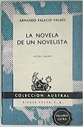 La novela de un novelista.