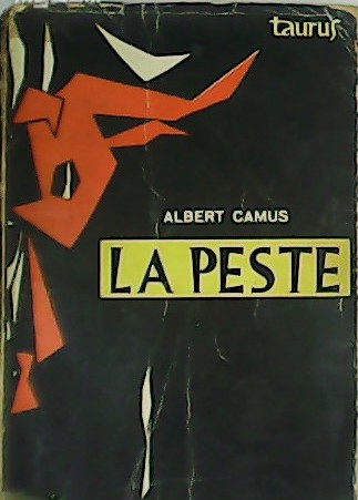 La peste. Traducción de Rosa Chacel.