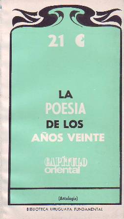 La poesía de los años veinte (M. E. Crespi, L. …