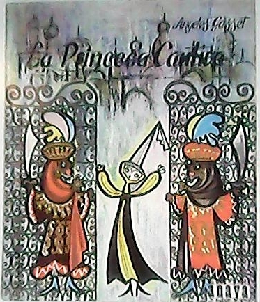 La princesa cautiva. Teatro infantil.