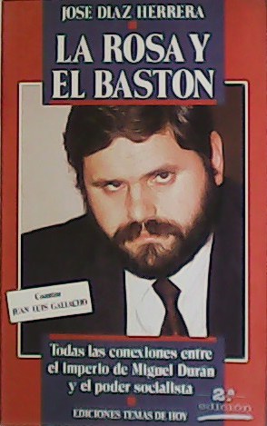 La rosa y el bastón. Todas las conexiones entre entre …