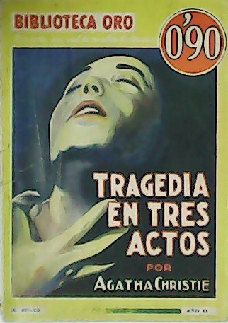 La tragedia de X. Año II. Nº 38.