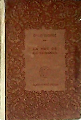La voz de la Conseja. 3 tomos. Selección de las …