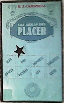 Las áreas del placer. ����