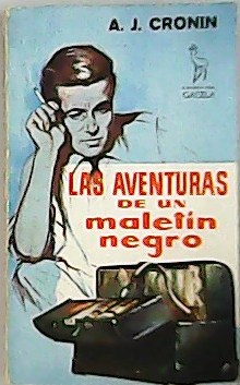 Las aventuras de un maletín negro.