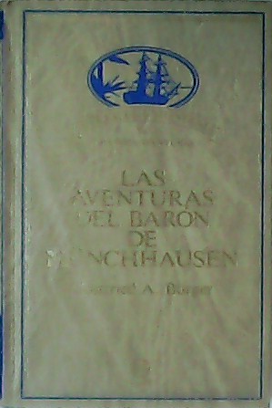 Las aventuras del Barón de Münchhausen.
