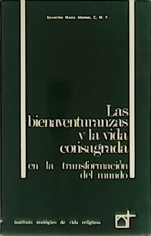 Las bienaventuranzas y la vida consagrada en la transformación del …