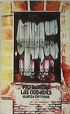 Las ciudades. César o nada. El mundo es ansí. La …