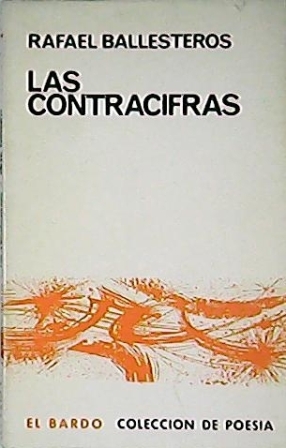 Las contracifras. Poesía.