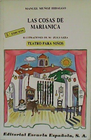 Las cosas de Marianica.