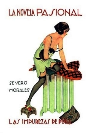 Las impurezas de Pura. Ilustraciones de I. Durán.