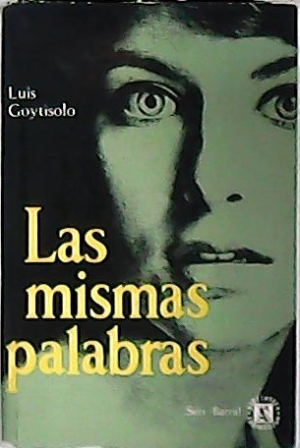 Las mismas palabras. Novela.
