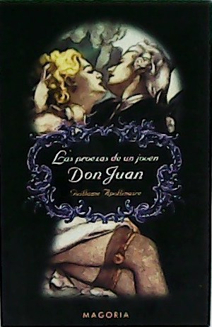 Las proezas de un joven Don Juan.