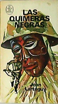 Las quimeras negras. Traducción de Domingo Pruna.