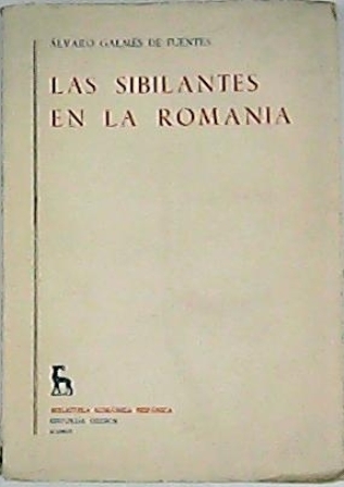 Las sibilantes en la Romania.