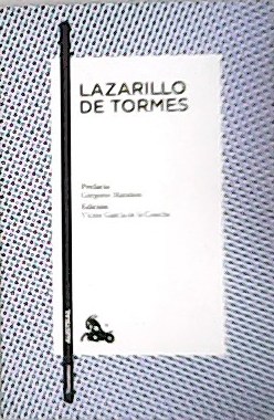 Lazarillo de Tormes. ��