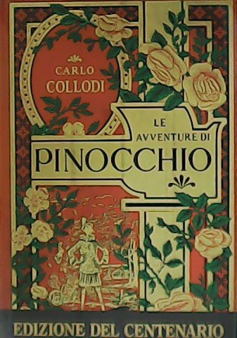 Le avventure di Pinocchio.