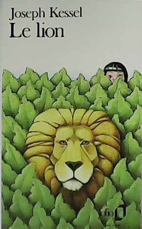 Le lion.