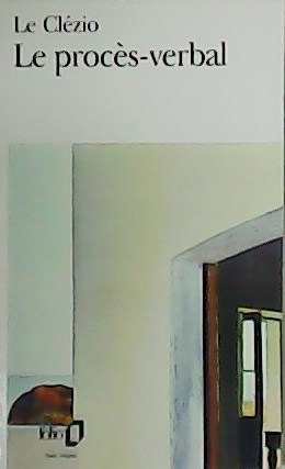 Le procès-verbal.