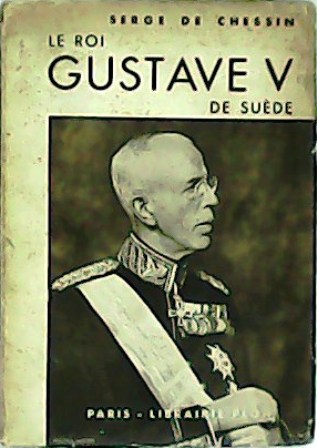 Le roi Gustave V deSuède.