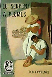 Le serpent a plumes.