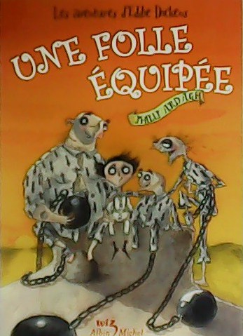 Les aventures d´Eddie Dickens: Une folle équipée