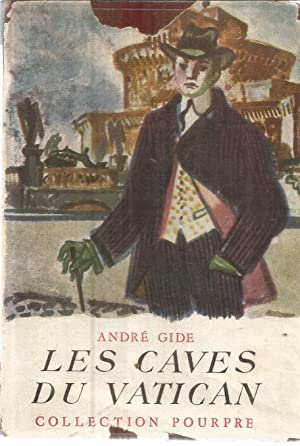 Les caves du Vatican. Sotie.