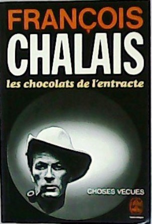 Les chocolats de l´entracte.