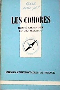 Les Comores (Que sais-je?)