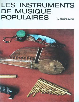 Les instruments de musique populaires.