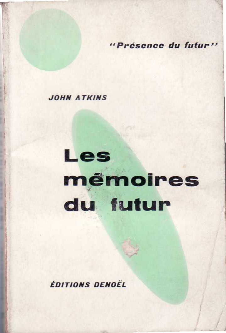 Les mémories du futur.