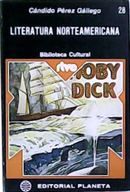 Literatura norteamericana.