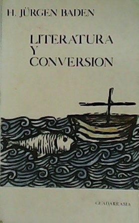 Literatura y conversión.