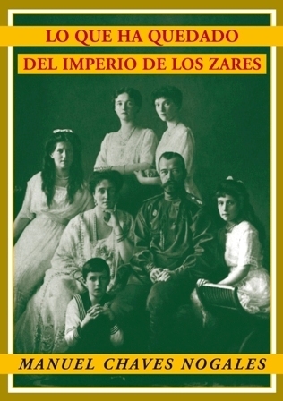 Lo que ha quedado del imperio de los zares. Reportaje …