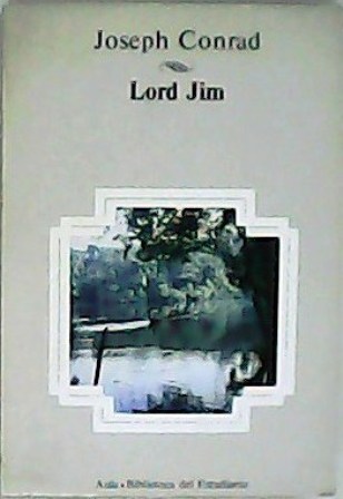 Lord Jim.