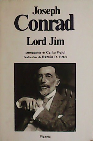 Lord Jim. Introducción de Carlos Pujol.