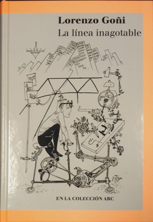 Lorenzo Goñi: La linea inagotable. Tomo II: En la Colección …