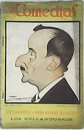 Los bullangueros. Historieta en dos actos. Música del maestro Jacinto …