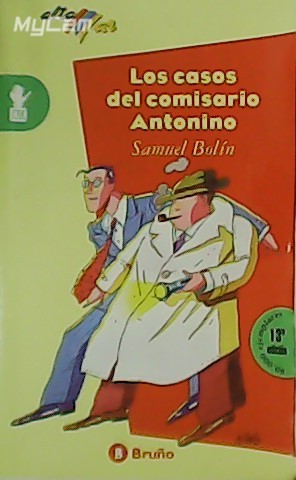 Los casos del comisario Antonio.
