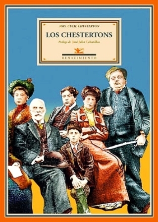 Los Chestertons. Prólogo de José Julio Cabanillas. Traducción de Miguel …