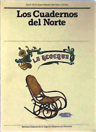 LOS CUADERNOS DEL NORTE Nº 23. Revista cultural. La Regenta. …