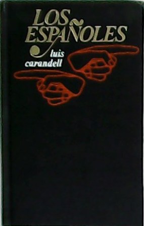 Los españoles.