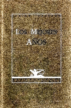 Los mejores años. Poesía.