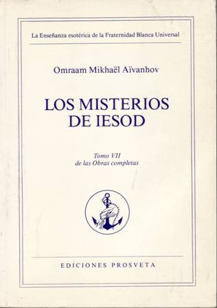 Los misterios de Iesod.