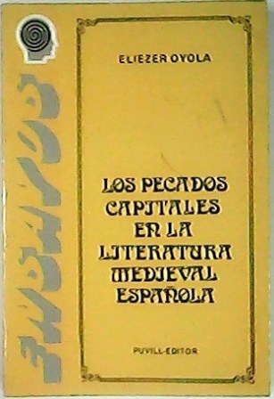Los pecados capitales en la literatura medieval española. (I. El …