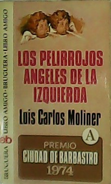 Los pelirrojos ángeles de la izquierda.